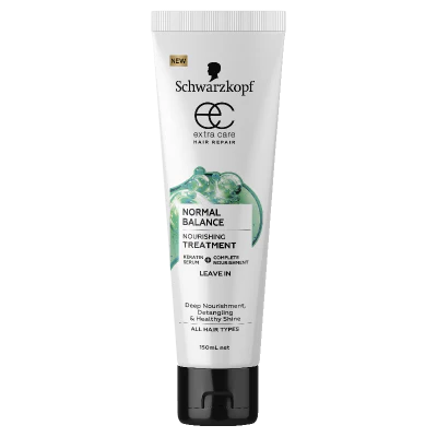 Schwarzkopf Extra Care Normal Balance Nourishing Treatment 150ml