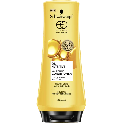 Schwarzkopf Extra Care Oil Nutritive Nourishing Conditioner 400ml