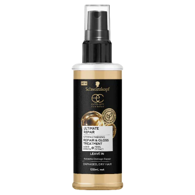 Schwarzkopf Extra Care Ultimate Repair Strengthening Repair & Gloss Treatment 120ml