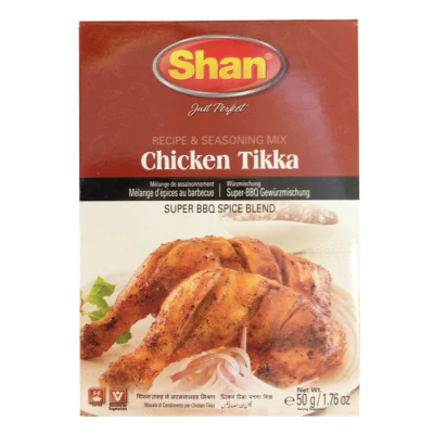 Shan Chicken Tikka Seasoning Mix 50g
