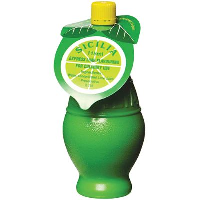 Sicilia Lime Juice 115ml