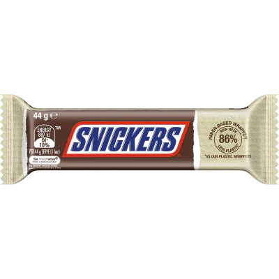 Snickers Chocolate Bar 44g