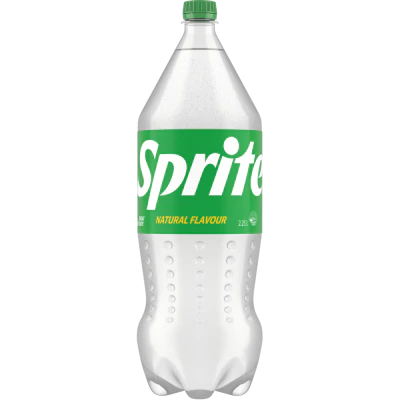 Sprite Lemon-Lime Soft Drink 2.25l