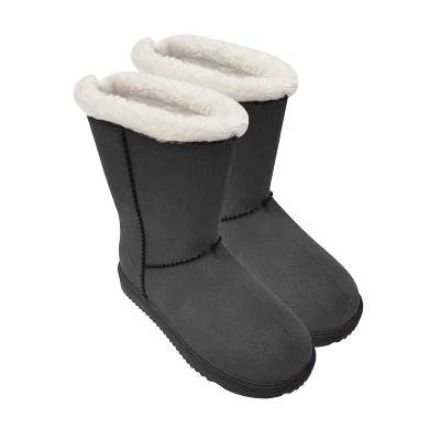 Stretto Sizes 11-3 Kids Waterproof Slipper Boot 1pk