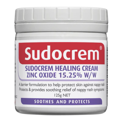 Sudocrem Healing Cream 125g