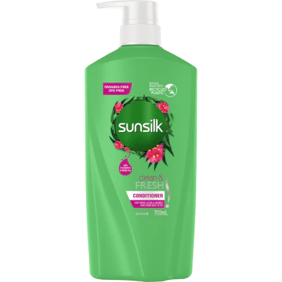 Sunsilk Clean & Fresh Conditioner 700ml