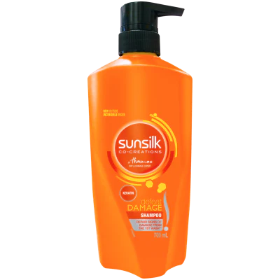 Sunsilk Defeat Damage Shampoo 700ml