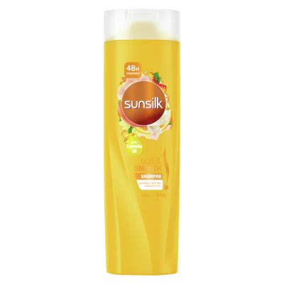Sunsilk Soft & Smooth Shampoo 350ml