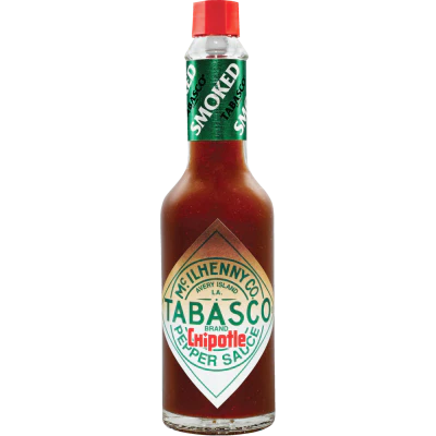Tabasco Chipotle Pepper Sauce 60ml