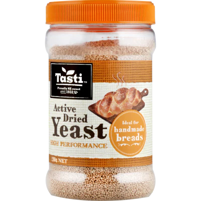 Tasti Active Dried Yeast 130g