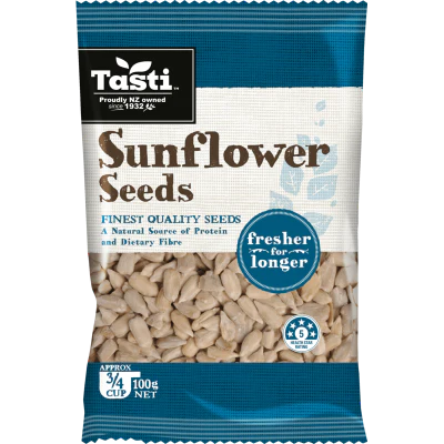 Tasti Sunflower Seeds 100g