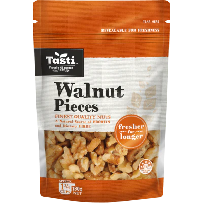 Tasti Walnut Pieces 180g