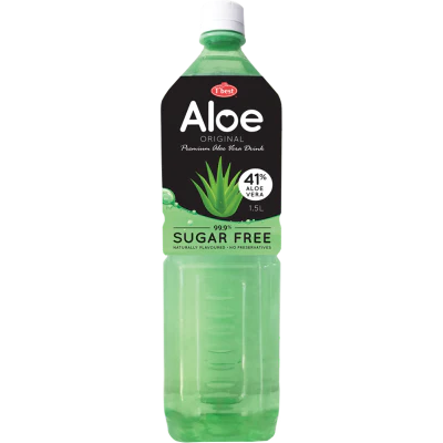 T'Best Sugar Free Aloe Vera Drink 1.5l