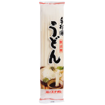 Teuchifu Udon Noodles 200g