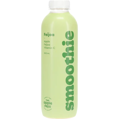The Apple Press Feijoa Smoothie 800ml
