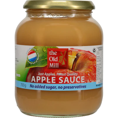 The Old Mill Apple Sauce 720g