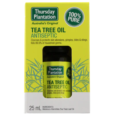 Thursday Plantation Tea Tree Oil Antiseptic 25ml
