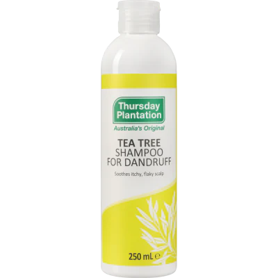 Thursday Plantation Tea Tree Shampoo for Dandruff 250ml