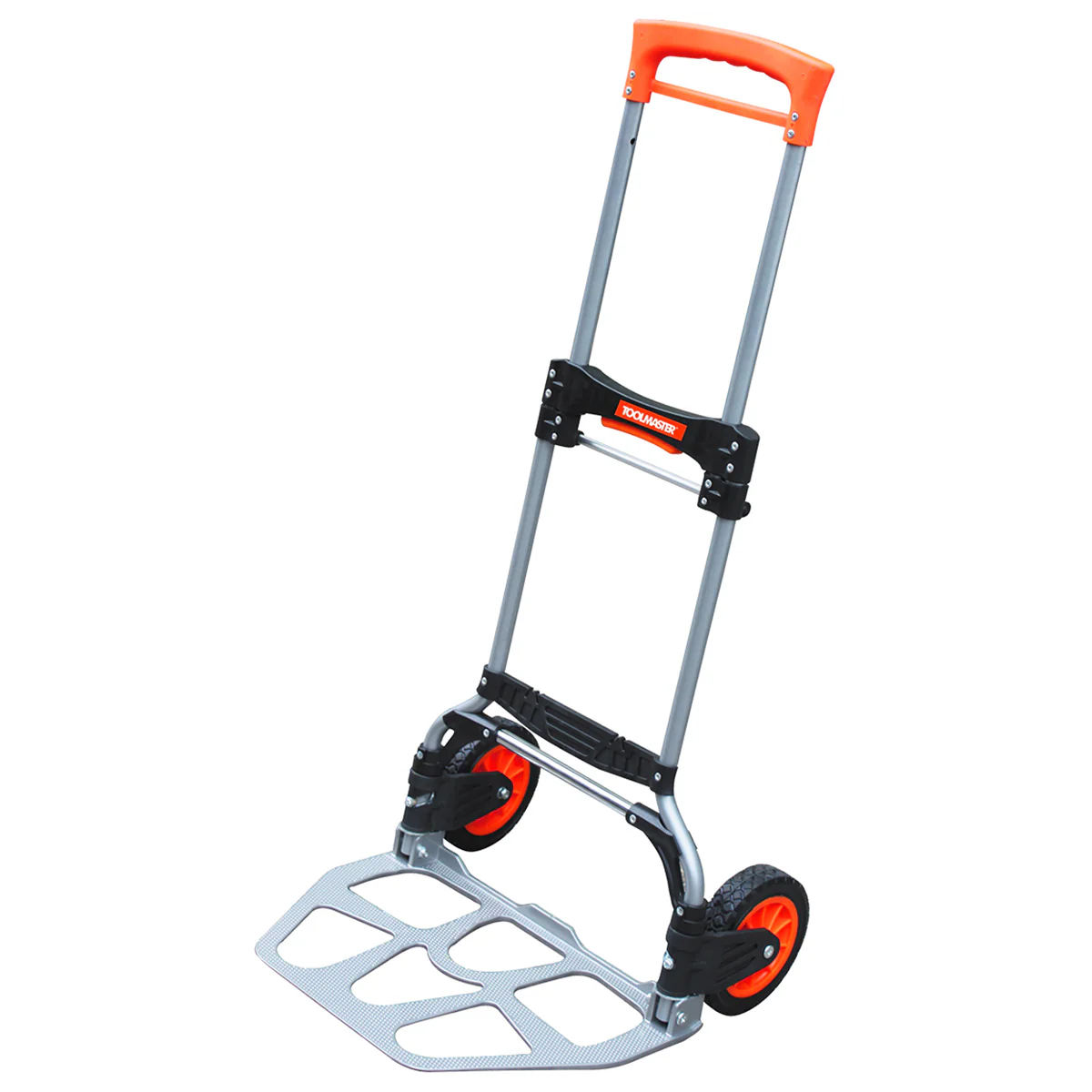 TOOLMASTER ALUMINIUM/STEEL HANDTRUCK 158KG WEIGHT CAPACITY