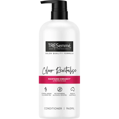 Tresemme Colour Revitalise Conditioner 940ml