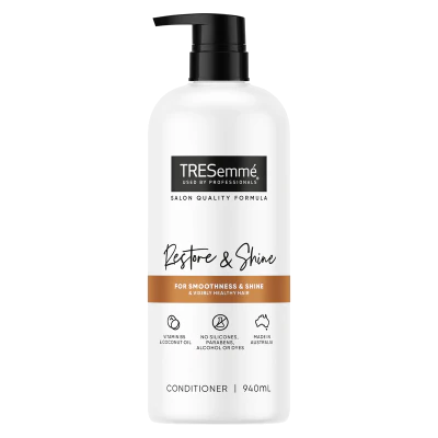 Tresemme Restore & Shine Conditioner 940ml