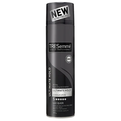 Tresemme Ultimate Hold Hairspray 360g