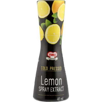 Turci Cold Pressed Lemon Spray Extract 40ml