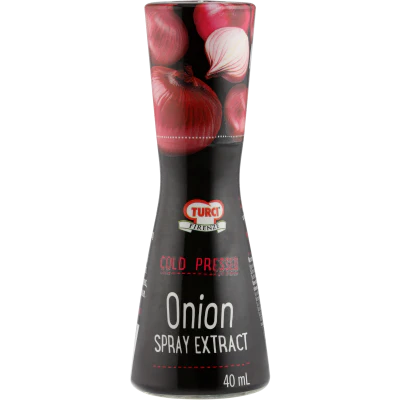Turci Cold Pressed Onion Spray Extract 40ml