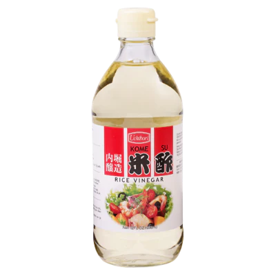 Uchibori Rice Vinegar 500ml