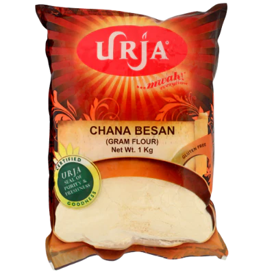 Urja Besan Chickpea Flour 1kg