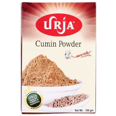 Urja Cumin Powder 100g