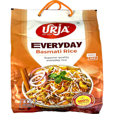 Urja Every Day Basamati Rice 5kg
