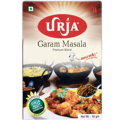 Urja Garam Masala 50g