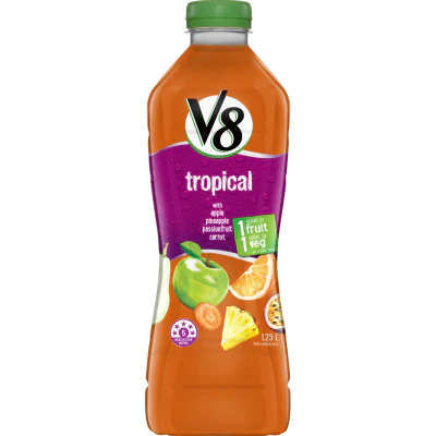 V8 Tropical Juice 1.25l