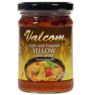 Valcom C/Paste Yellow 230g