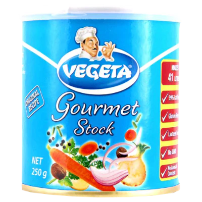 Vegeta Stock Powder Gourmet Stock 250g