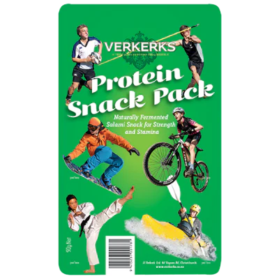 Verkerks Protein Snack Pack 90g
