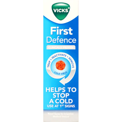 Vicks First Defence Nasal Spray 15ml