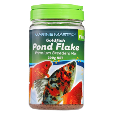 VitaPet Goldfish Pond Fish Flakes 200g
