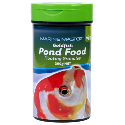 VitaPet Goldfish Pond Fish Food Granules 200g