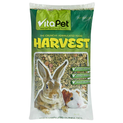 VitaPet Rabbit And Guinea Pig Food Mix 5kg