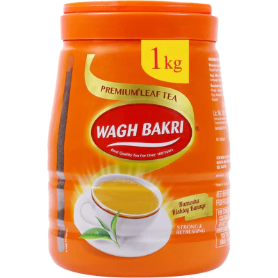 Wagh Bakri Black Tea 1kg