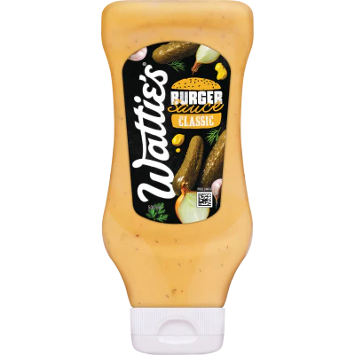 Wattie's Classic Burger Sauce 500ml