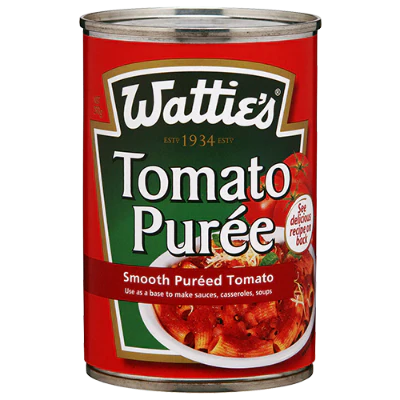Wattie's Smooth Tomato Puree 290g
