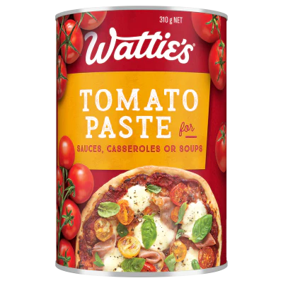 Wattie's Tomato Paste 310g