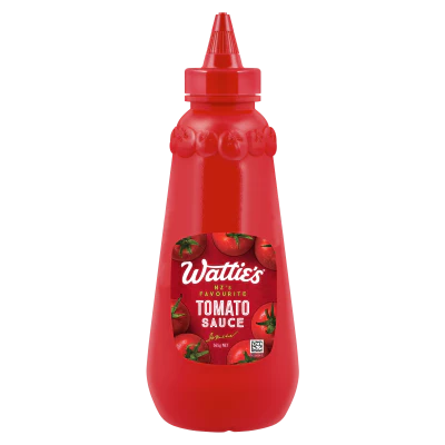 Wattie's Tomato Sauce 565g