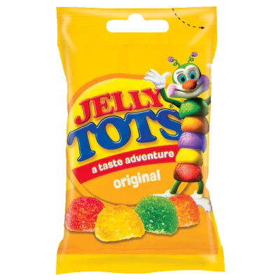 Wilsons Jelly Tots 100g