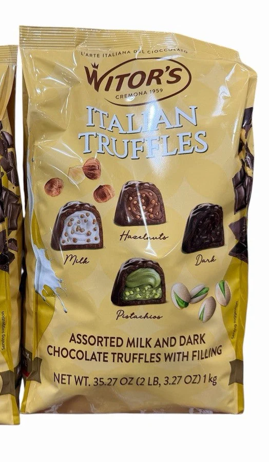 Witor's Italian Truffle Mix 1kg - Image 2