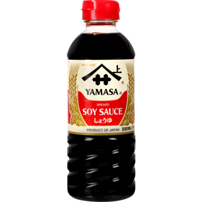 Yamasa Soy Sauce 500ml